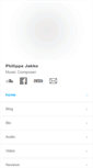 Mobile Screenshot of jakko.fr